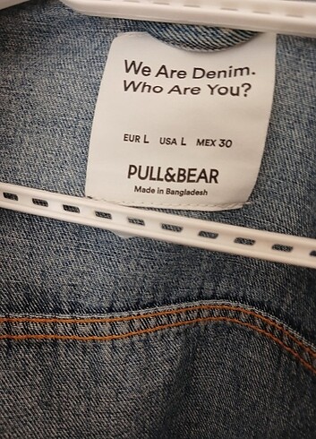 Pull and Bear Kot ceket