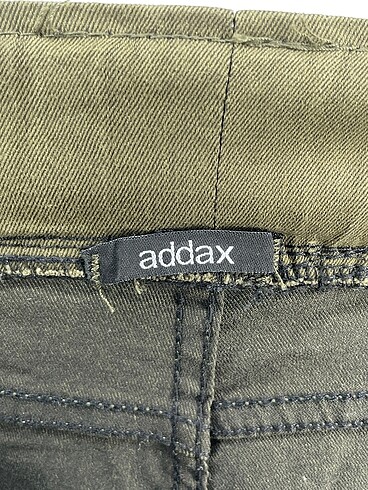 s Beden haki Renk Addax Düz Kesim %70 İndirimli.