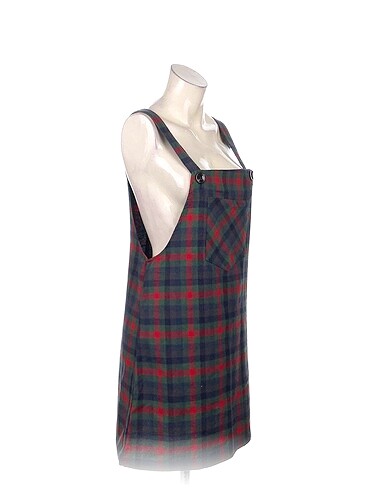 Vintage Love PreLoved Kısa Elbise %70 İndirimli.