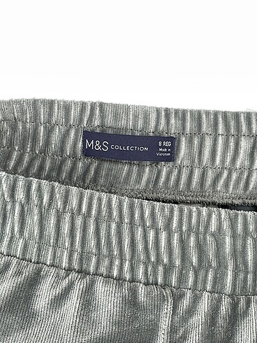 36 Beden çeşitli Renk Marks & Spencer Kumaş Pantolon %70 İndirimli.