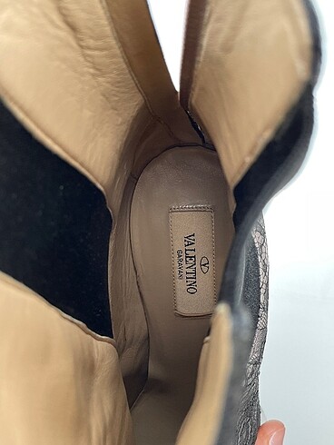 39,5 Beden çeşitli Renk Valentino Platform %70 İndirimli.