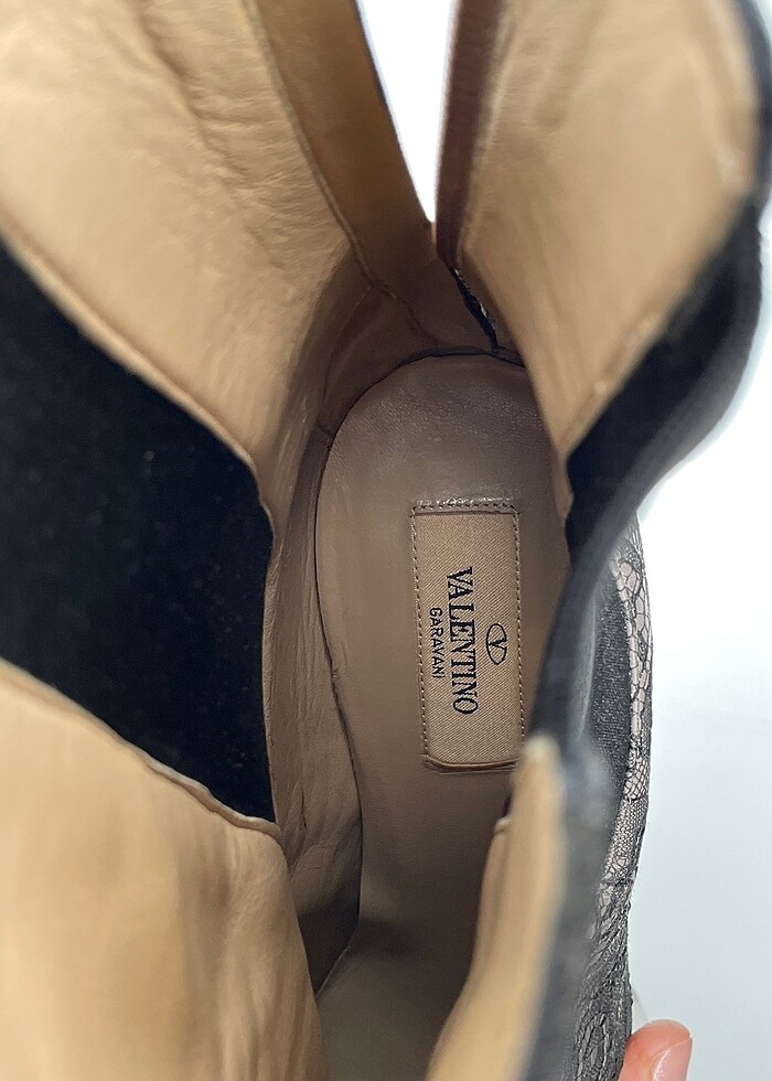 Valentino Platform %70 İndirimli. - Görsel 4