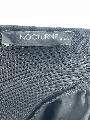 xs Beden siyah Renk Nocturne Kazak / Triko %70 İndirimli.