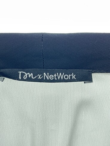 m Beden beyaz Renk Network Blazer %70 İndirimli.