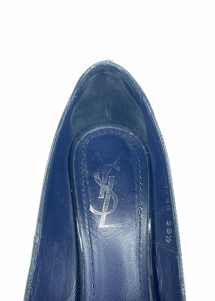 Yves Saint Laurent Platform %70 İndirimli. - Görsel 4