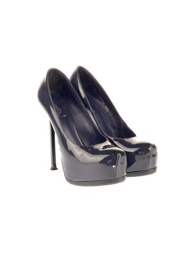 Yves Saint Laurent Platform %70 İndirimli. - Görsel 2