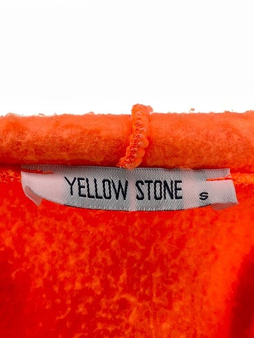 s Beden turuncu Renk Diğer Sweatshirt %70 İndirimli.