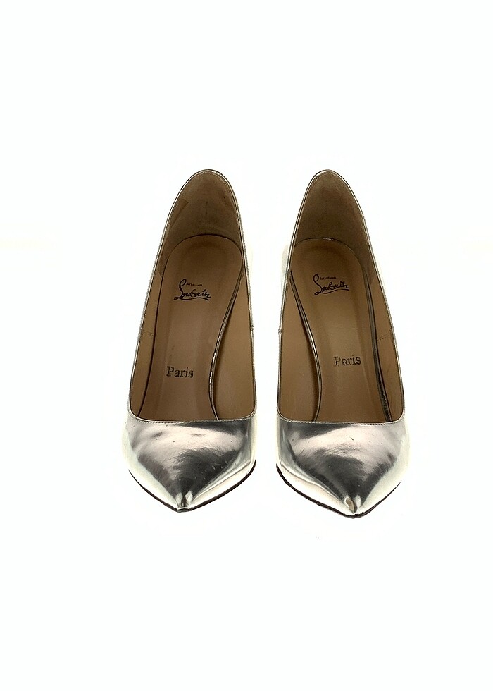 Christian Louboutin Stiletto %70 İndirimli. - Görsel 3