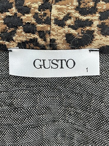 s Beden çeşitli Renk Gusto Blazer %70 İndirimli.