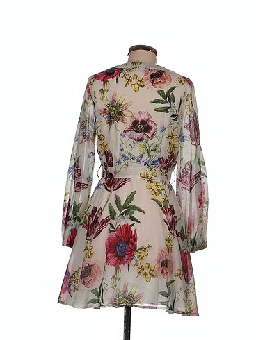 38 Beden Karen Millen Kalem Elbise %70 İndirimli.