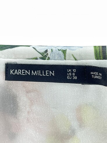 38 Beden çeşitli Renk Karen Millen Kalem Elbise %70 İndirimli.