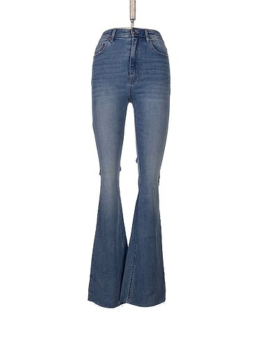 Stradivarius Jean / Kot %70 İndirimli.