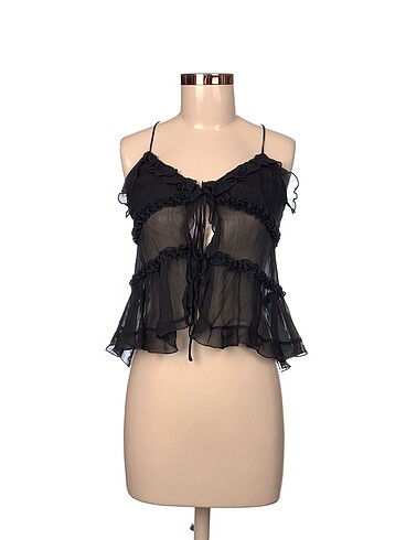 Zara Bluz %70 İndirimli.