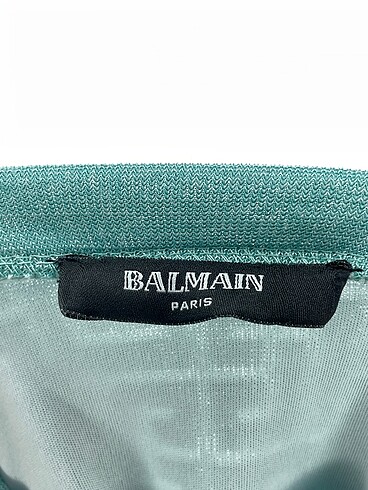 36 Beden çeşitli Renk Balmain Takım Elbise %70 İndirimli.