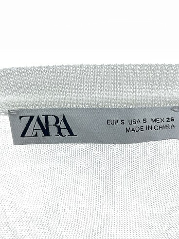 s Beden çeşitli Renk Zara Bluz %70 İndirimli.