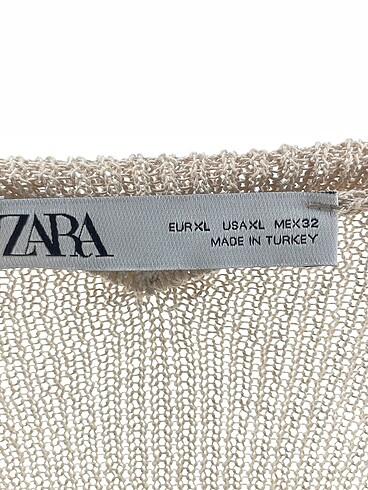 xl Beden çeşitli Renk Zara Kazak / Triko %70 İndirimli.