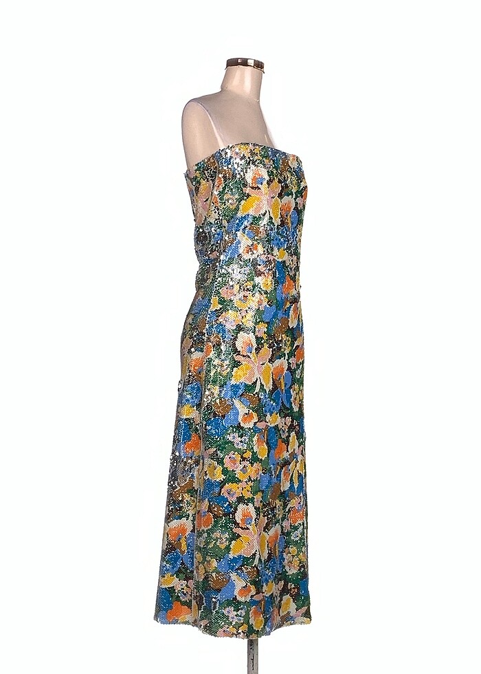 Diğer Uzun Elbise %70 İndirimli. - Görsel 2