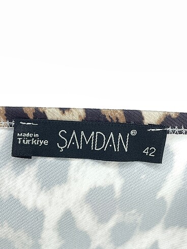 Vintage Love Kısa Elbise %70 İndirimli. - Görsel 4