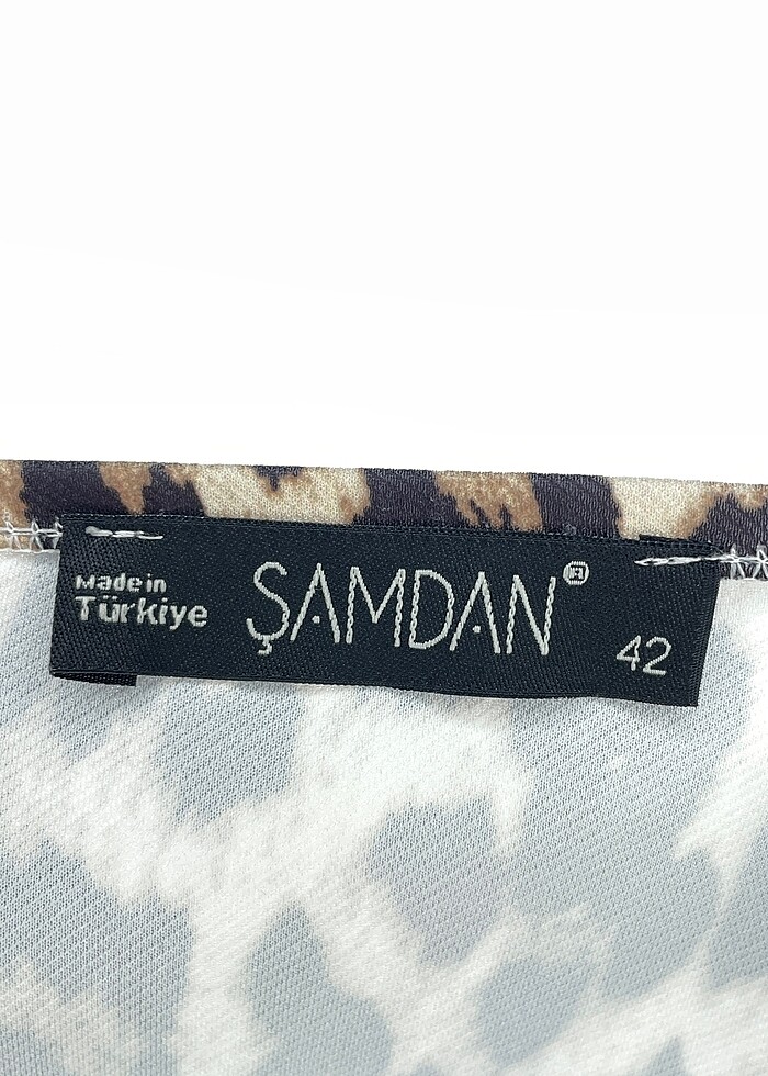 Vintage Love Kısa Elbise %70 İndirimli. - Görsel 4