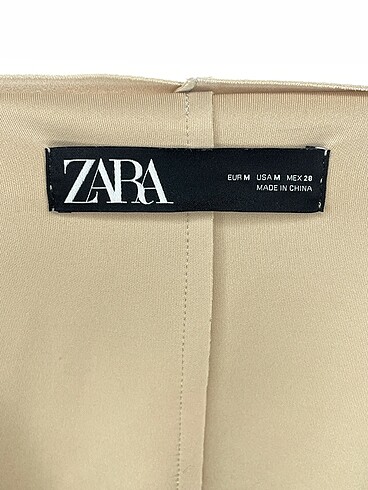 m Beden ten rengi Renk Zara Ceket %70 İndirimli.