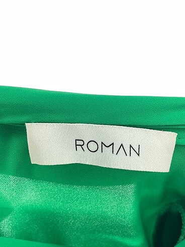 universal Beden yeşil Renk Roman Marka Bluz %70 İndirimli.