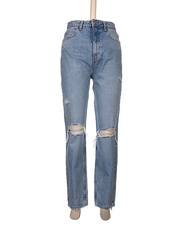 Zara Jean / Kot %70 İndirimli.