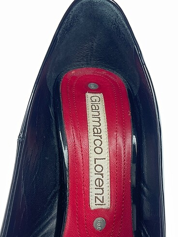 39 Beden siyah Renk Gianmarco Lorenzi Platform %70 İndirimli.