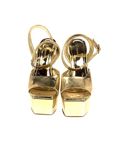 40 Beden Vintage Love Platform %70 İndirimli.