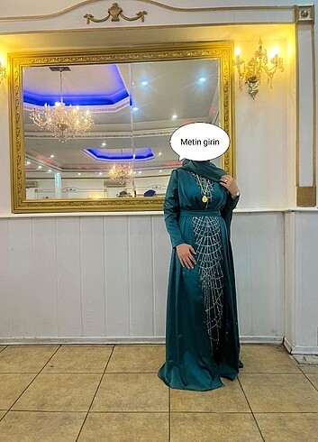 Tesettür abiye