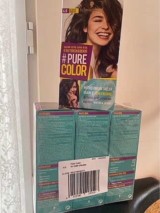 Yepyeni toptan fiyatına !!! PURE COLOR 6.0