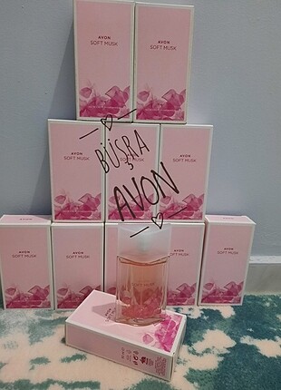 Avon Soft Musk