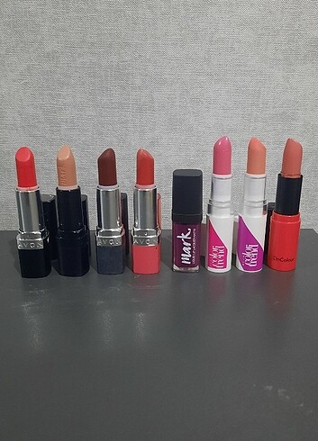 Avon Oriflame Ruj