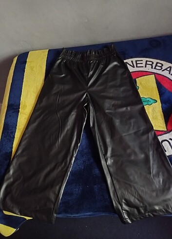 Defacto Deri Bol Pantolon
