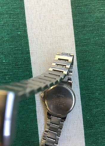 Casio Casıo Saat