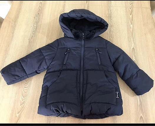 ZARA BABY YENİ KABAN
