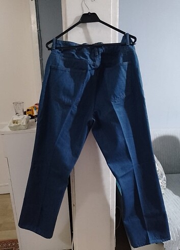 33 Beden Erkek kot pantolon