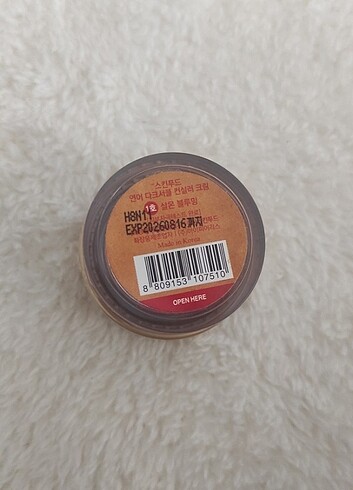 Beden Renk Skinfood kapatıcı