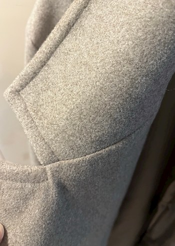 Vitrin Bej Kadın Kaban - Görsel 9