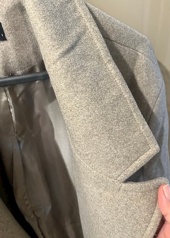 Vitrin Bej Kadın Kaban - Görsel 4