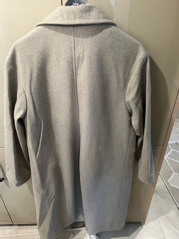 Vitrin Bej Kadın Kaban - Görsel 5