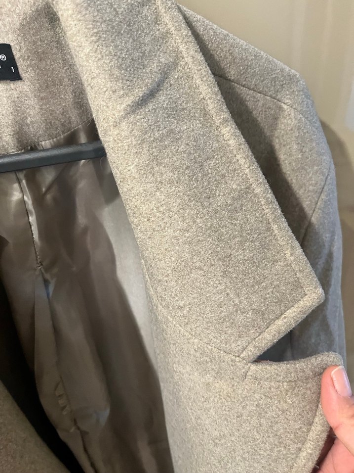 Vitrin Bej Kadın Kaban - Görsel 4