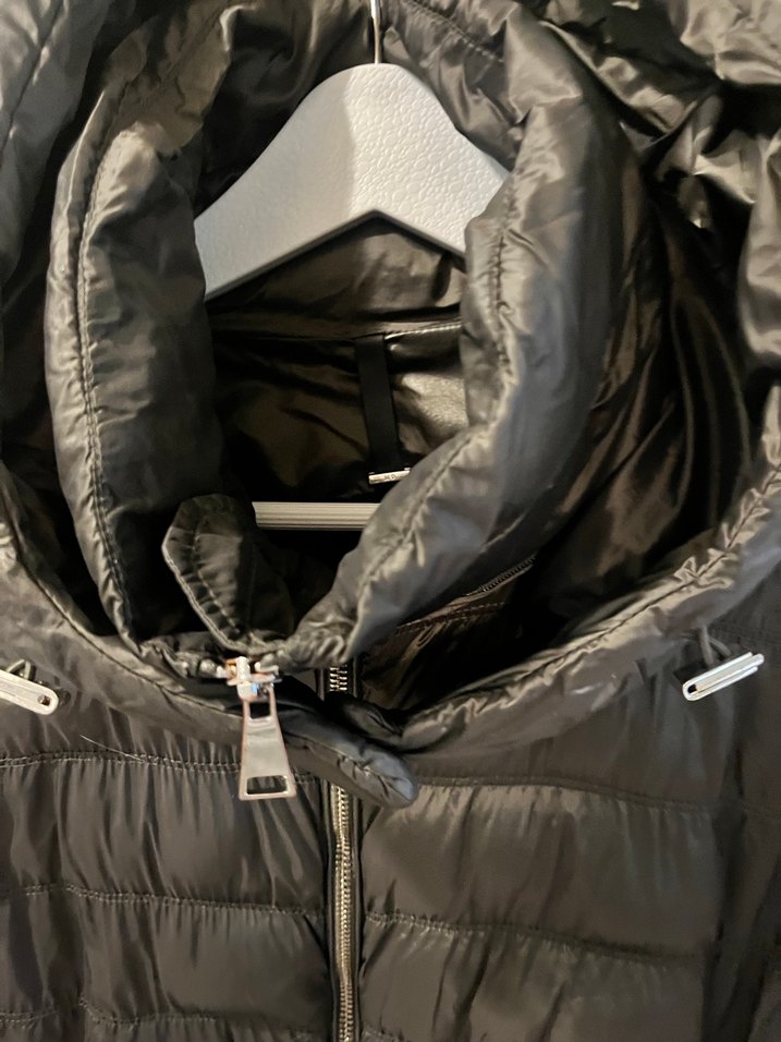 şişme mont yarım haki - Görsel 2