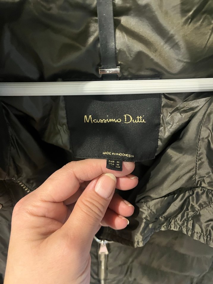 şişme mont yarım haki - Görsel 4