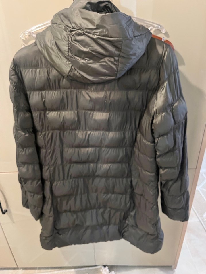 şişme mont yarım haki - Görsel 3