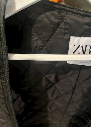 siyah Midi Düğmeli Kadın Trençkot - Görsel 6