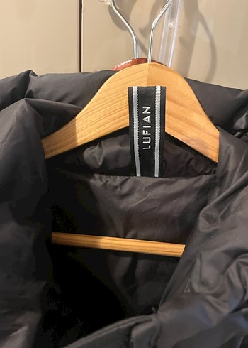 kadın yarım şişme mont yeni sezon - Görsel 3