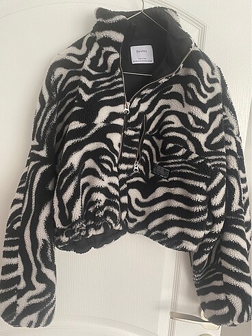 Bershka crop ceket