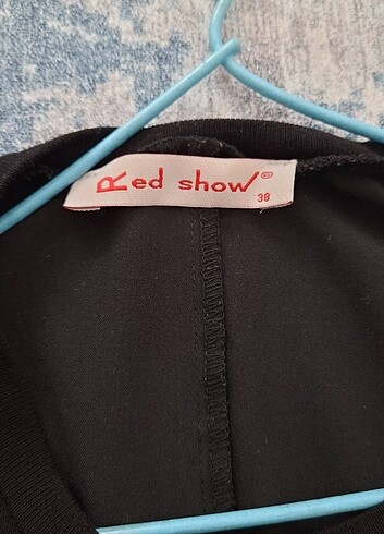 Miss Wenche Red show tunik