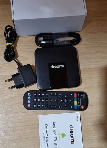 Android TV box 