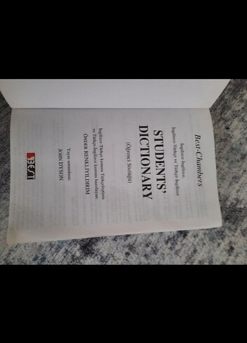 İngilizce sözlük - Görsel 4